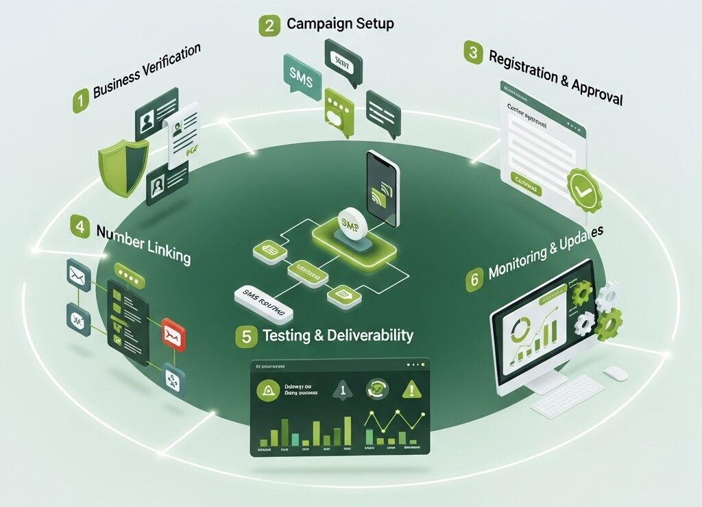 a2p 10dlc registration