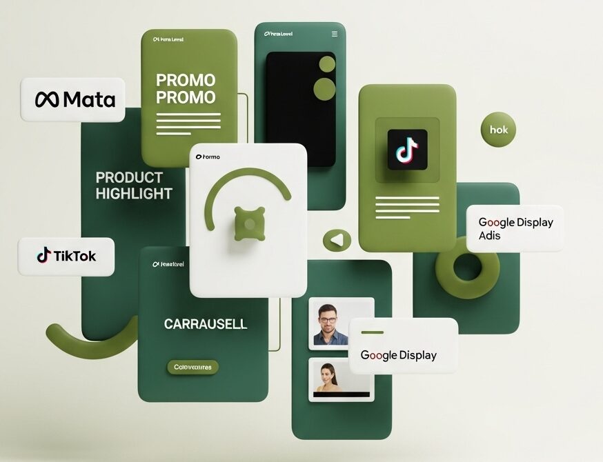 Ads Creatives Design