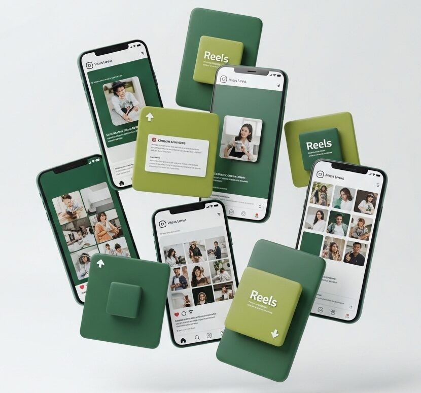 Social Media Creatives