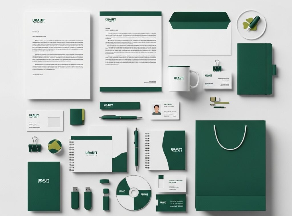 brand kit design services