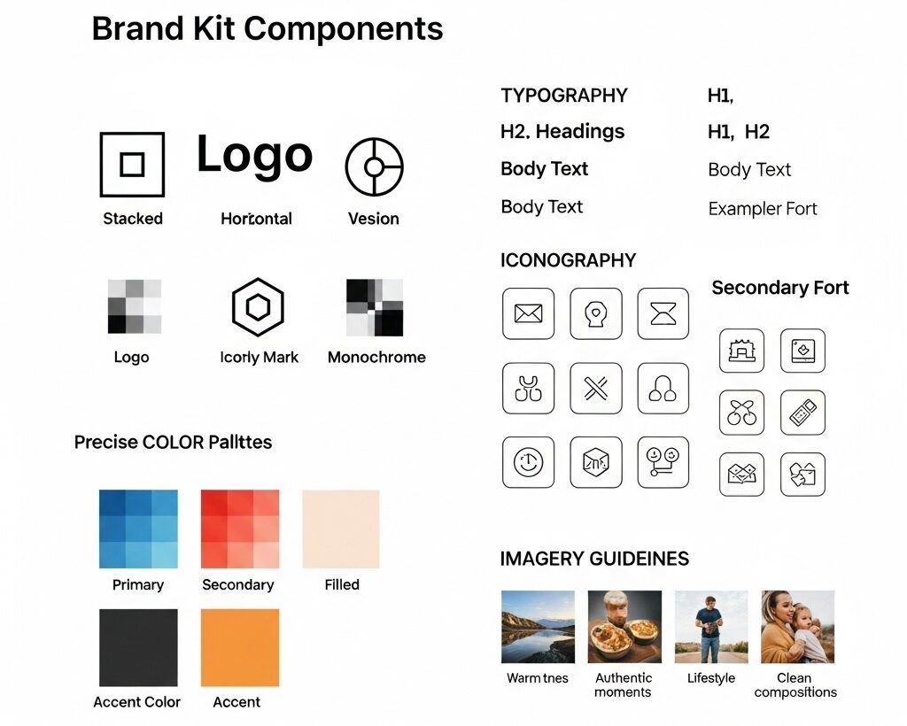 why a brand kit matters