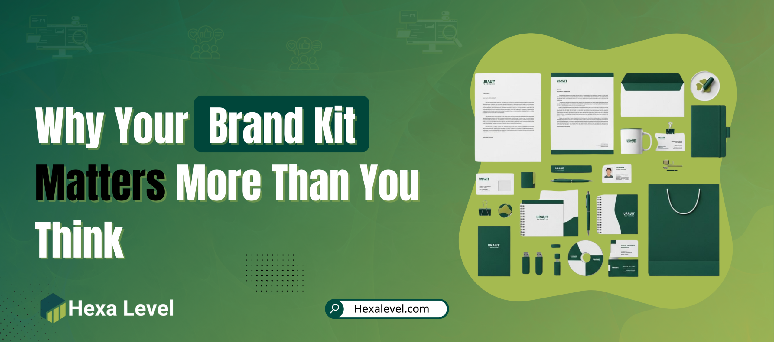Why a Brand Kit Matters