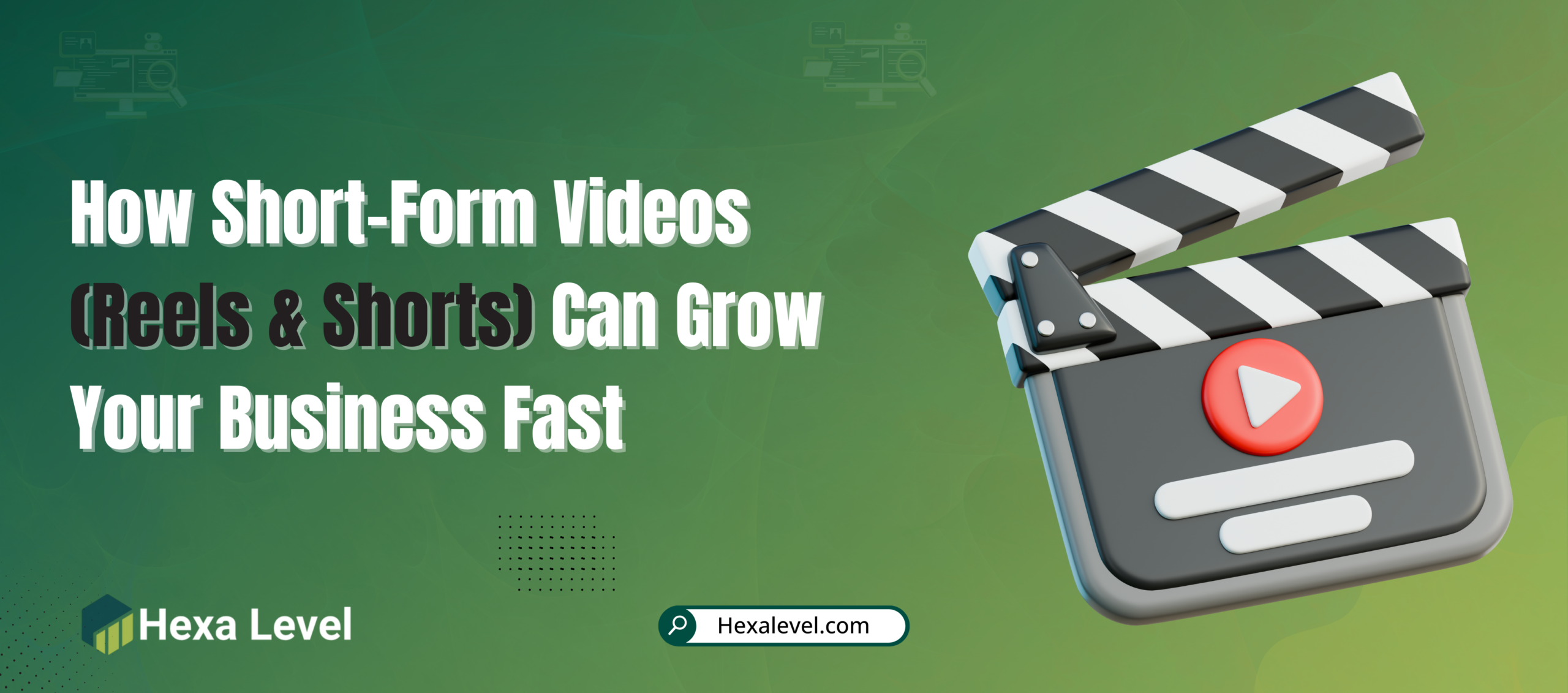 short-form video marketing, short form video marketing statistics, reels, shorts, video marketing strategy