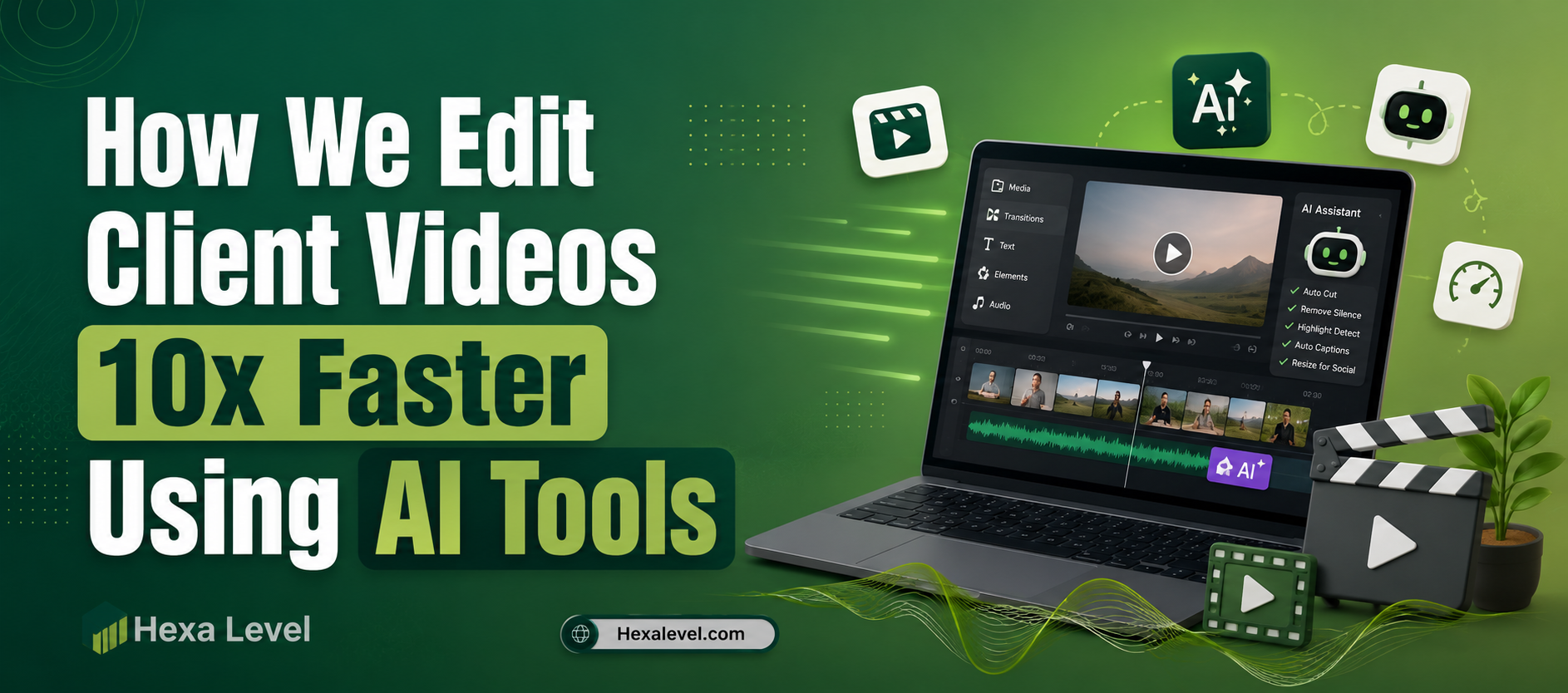 ai tools for video editing free, how to edit videos faster, video editing with ai, best AI tools for video editors