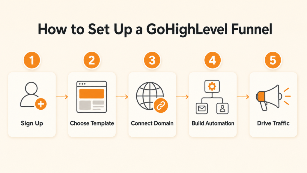 gohighlevel website vs wordpress, gohighlevel vs wordpress, GoHighLevel funnels vs WordPress website